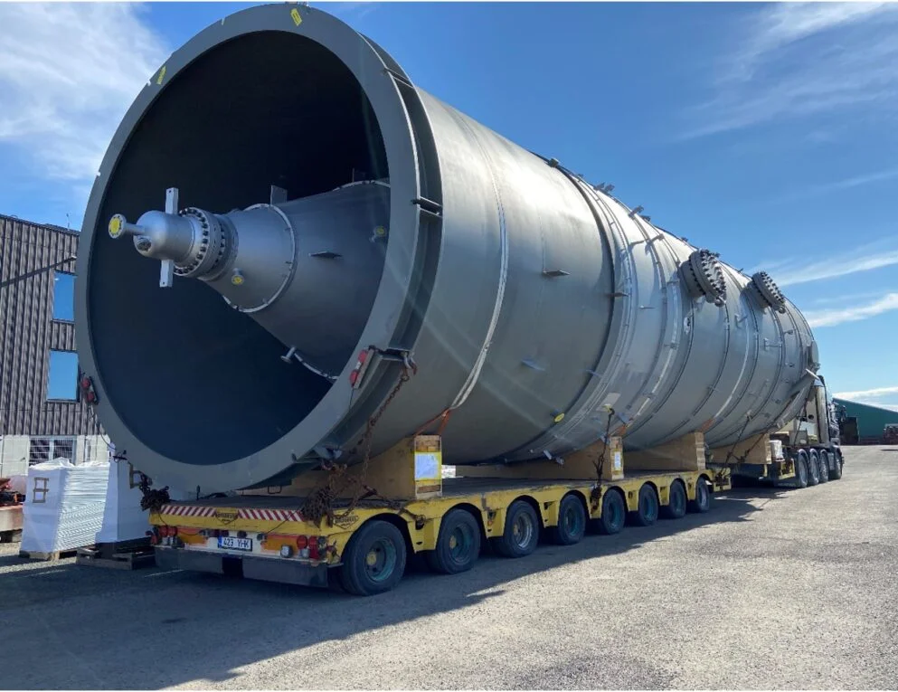 Pressure Vessels